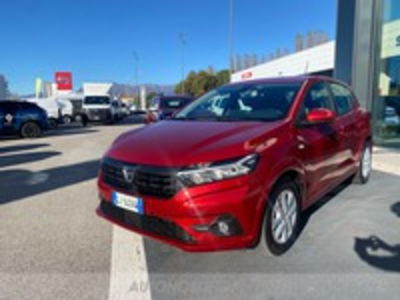 Dacia Sandero Streetway 1.0 SCe 65 CV Comfort SL DaciaPlus del 2022 usata a Reana del Rojale