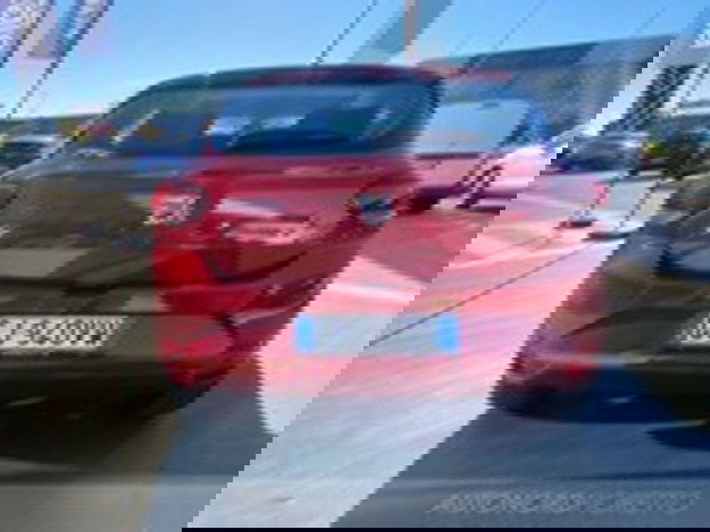 Dacia Sandero usata a Udine (6)