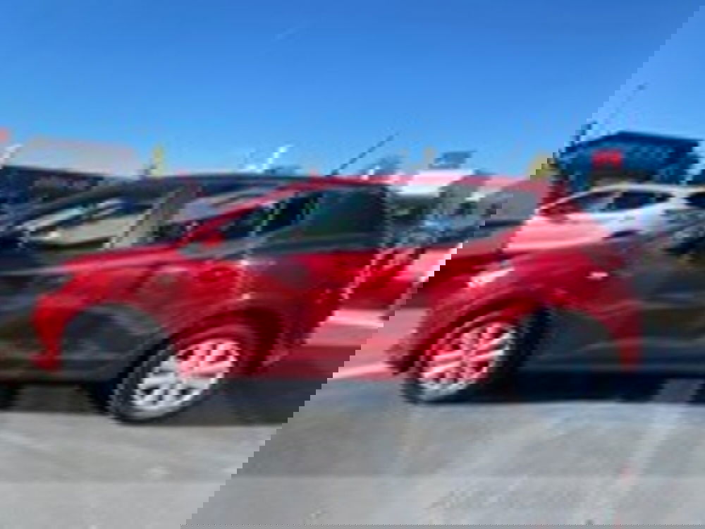 Dacia Sandero usata a Udine (8)