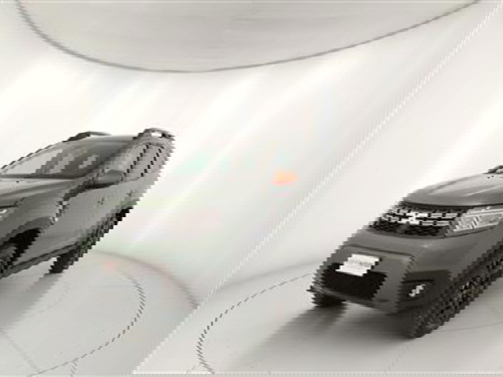 Dacia Duster usata a Bari