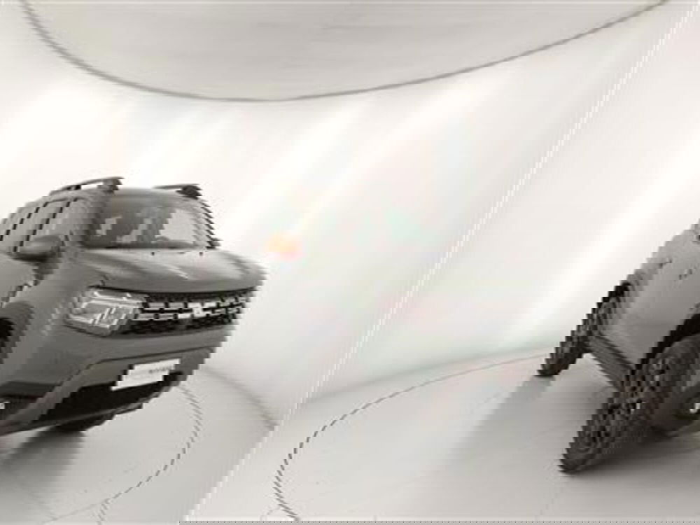 Dacia Duster usata a Bari (11)