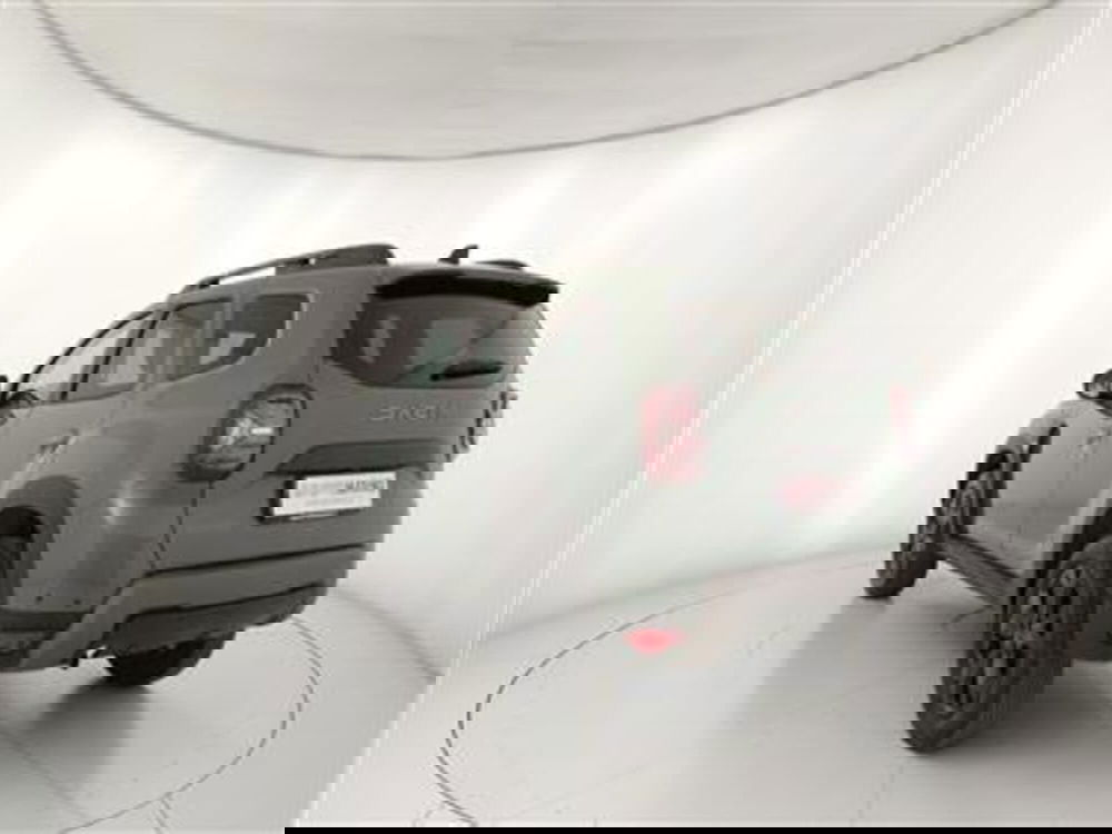 Dacia Duster usata a Bari (5)