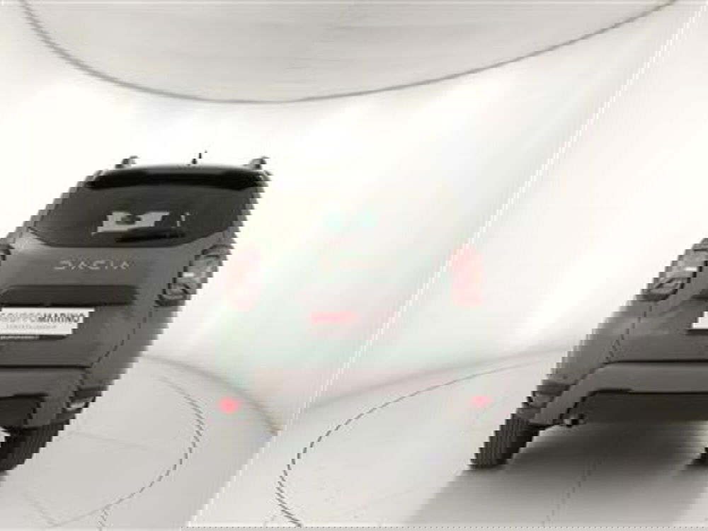 Dacia Duster usata a Bari (6)