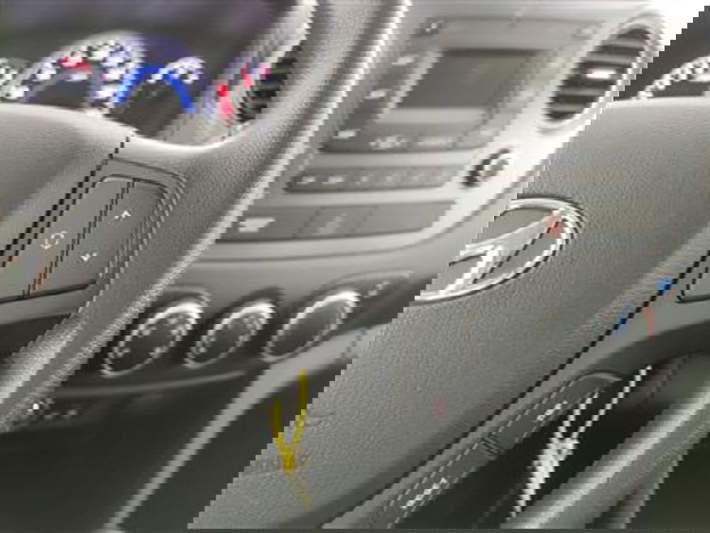 Hyundai i10 usata a Bari (15)