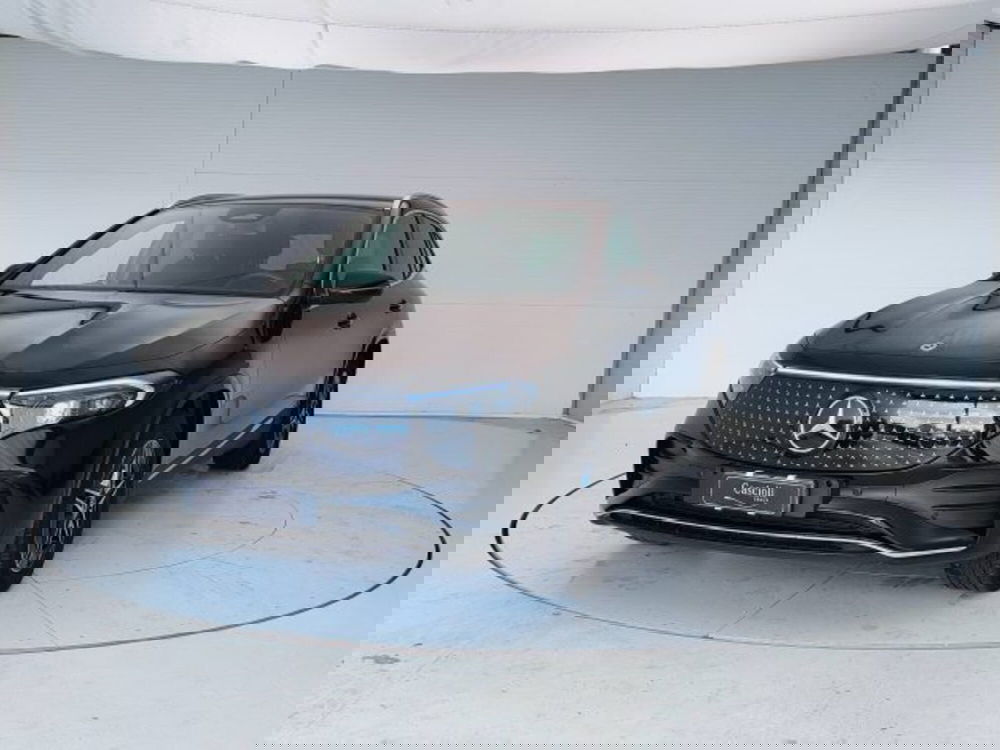 Mercedes-Benz EQA usata a Teramo