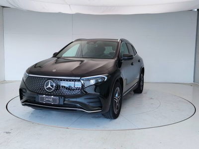 Mercedes-Benz EQA 250+ AMG Line Advanced Digital Edition del 2025 usata a Mosciano Sant&#039;Angelo