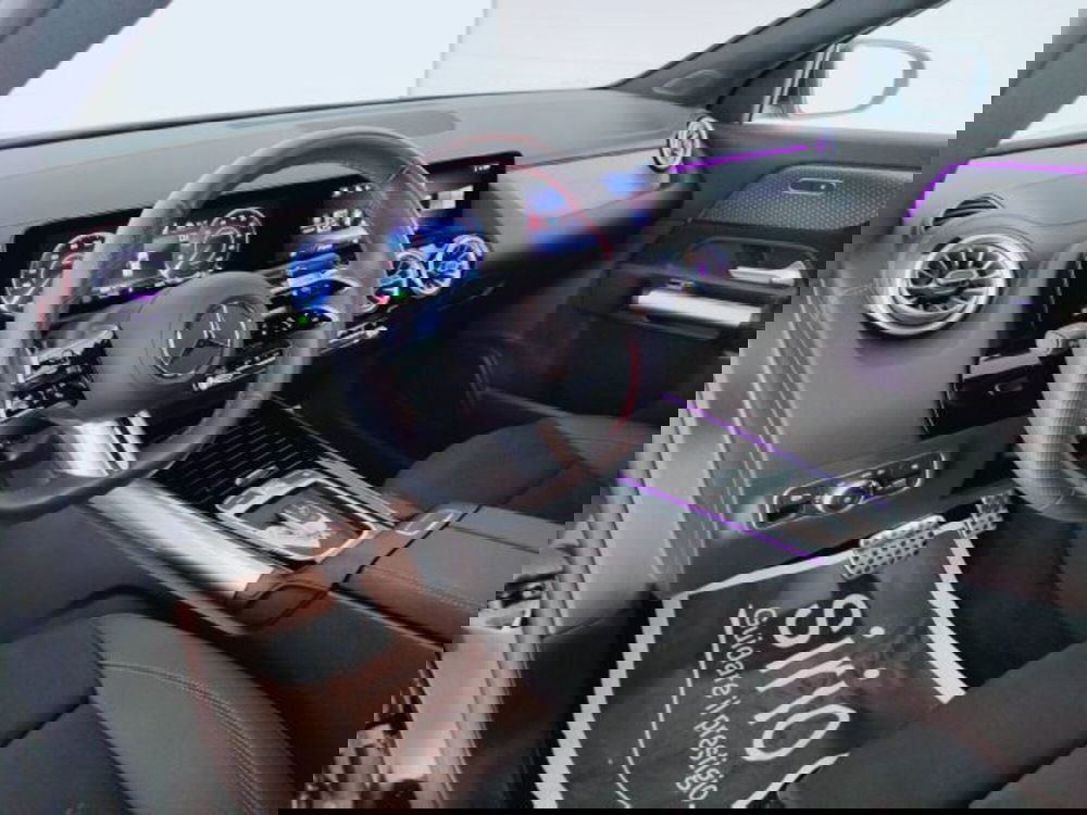 Mercedes-Benz EQA usata a Teramo (14)