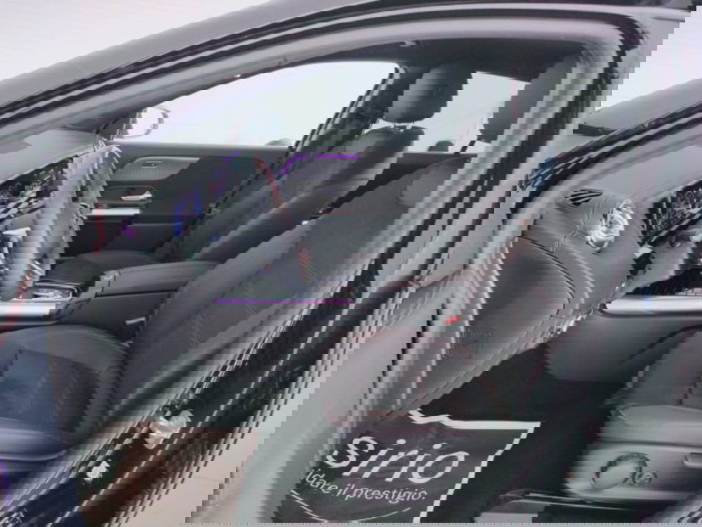 Mercedes-Benz EQA usata a Teramo (15)