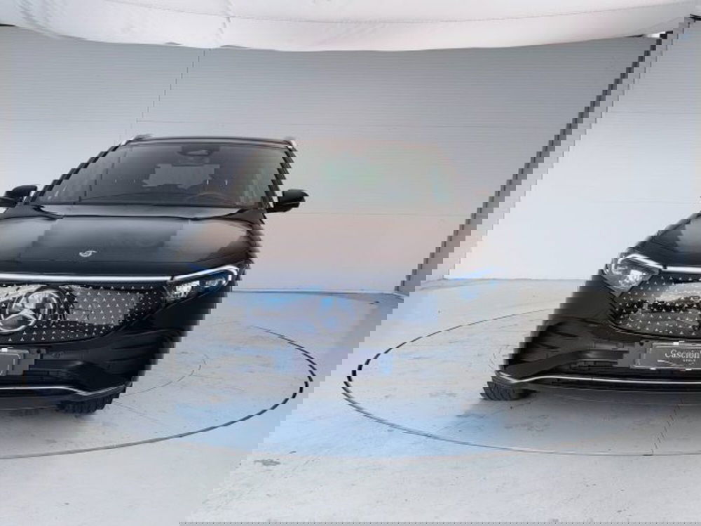 Mercedes-Benz EQA usata a Teramo (2)