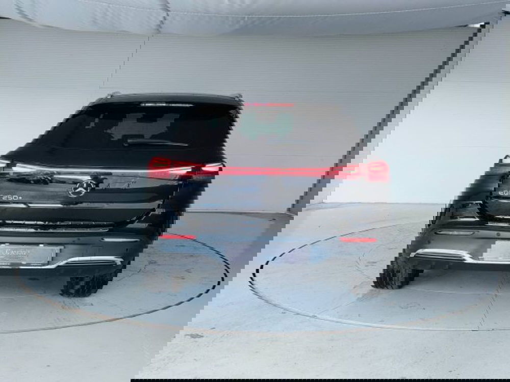 Mercedes-Benz EQA usata a Teramo (4)