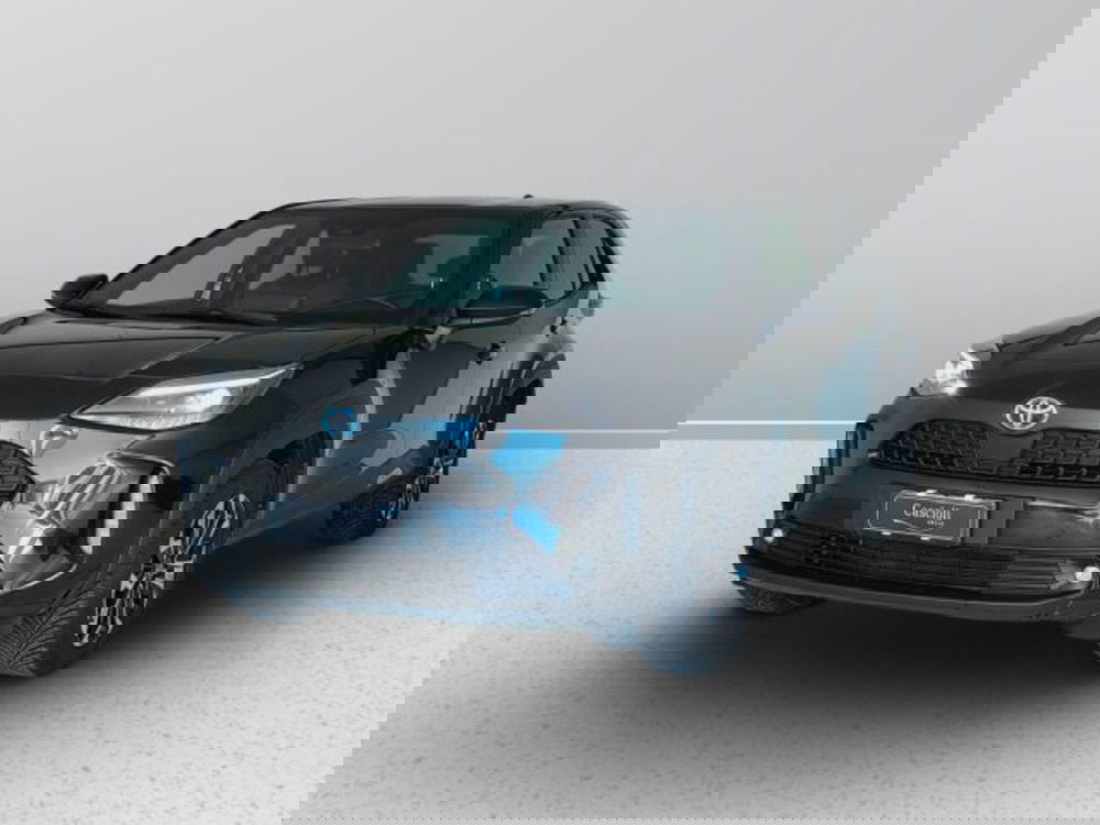 Toyota Yaris Cross usata a Teramo