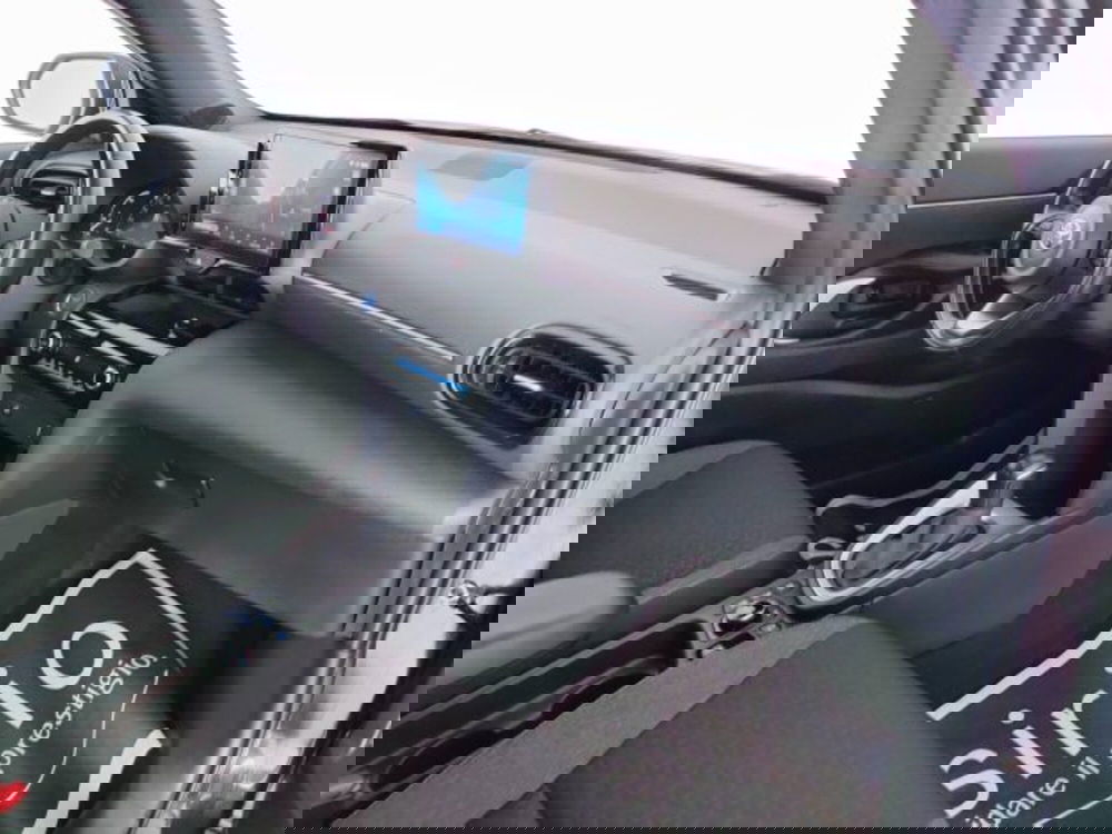 Toyota Yaris Cross usata a Teramo (10)