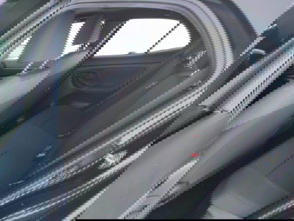 Toyota Yaris Cross usata a Teramo (11)