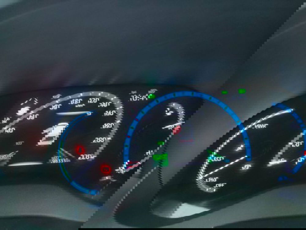 Toyota Yaris Cross usata a Teramo (16)