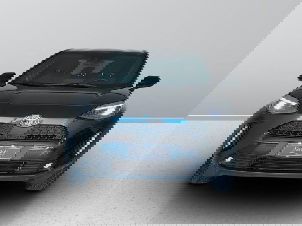 Toyota Yaris Cross usata a Teramo (2)