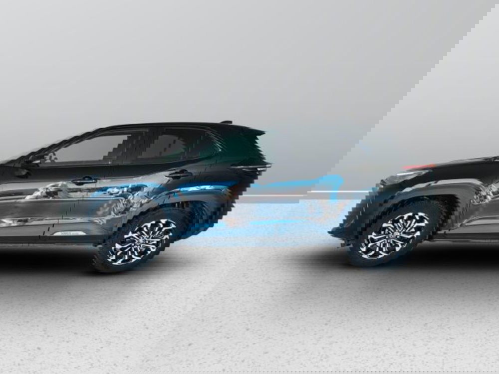 Toyota Yaris Cross usata a Teramo (3)