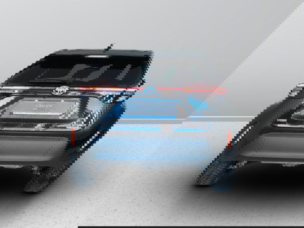 Toyota Yaris Cross usata a Teramo (4)