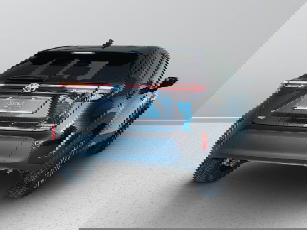 Toyota Yaris Cross usata a Teramo (6)