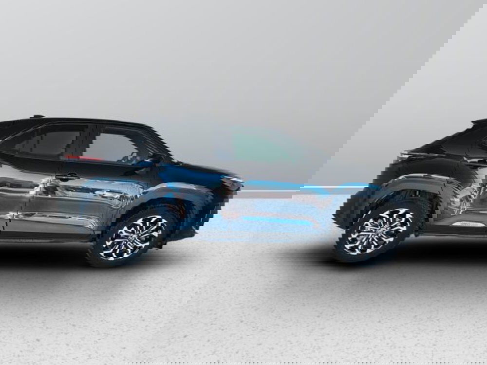 Toyota Yaris Cross usata a Teramo (7)