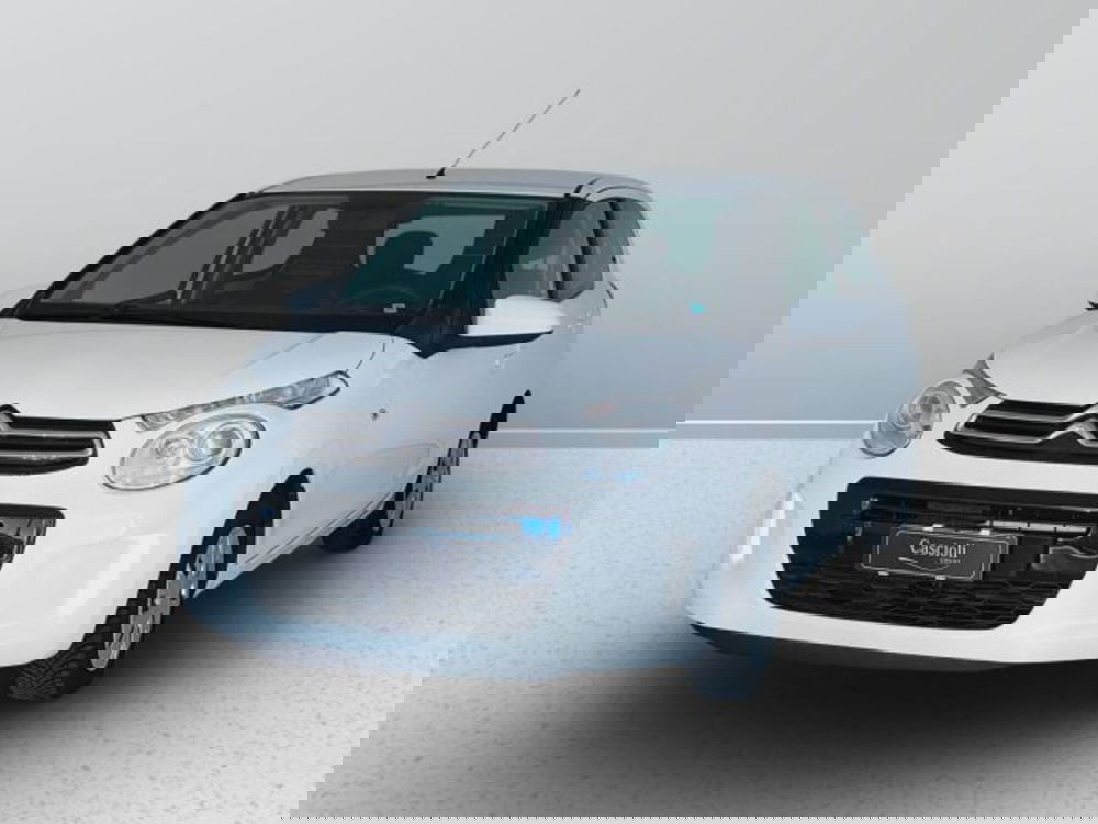Citroen C1 usata a Teramo