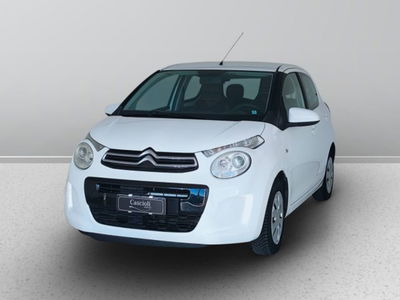 Citroen C1 C1 VTi 68 3 porte Feel del 2015 usata a Mosciano Sant&#039;Angelo