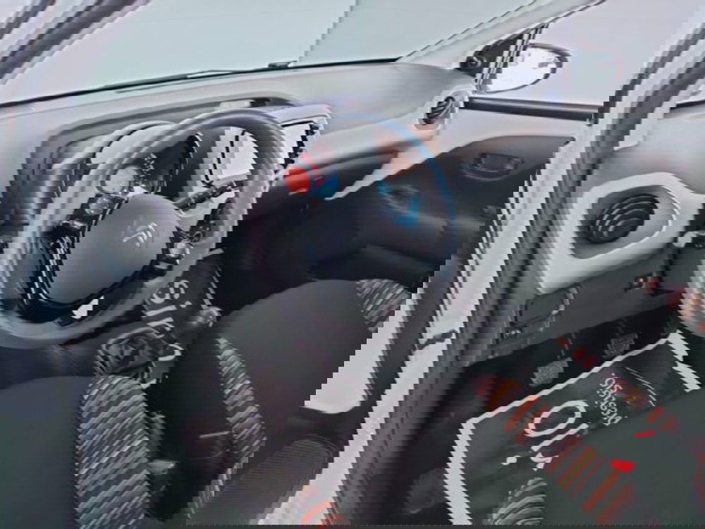 Citroen C1 usata a Teramo (13)