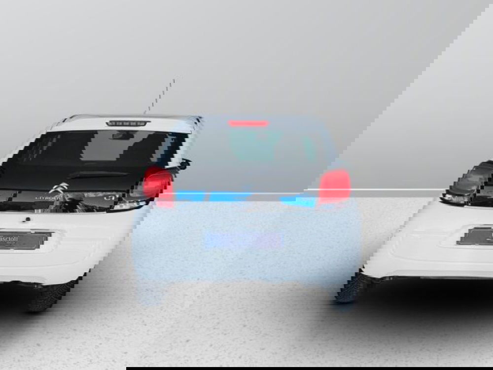 Citroen C1 usata a Teramo (4)