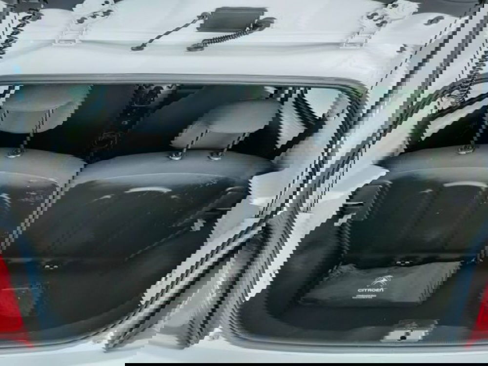 Citroen C1 usata a Teramo (5)