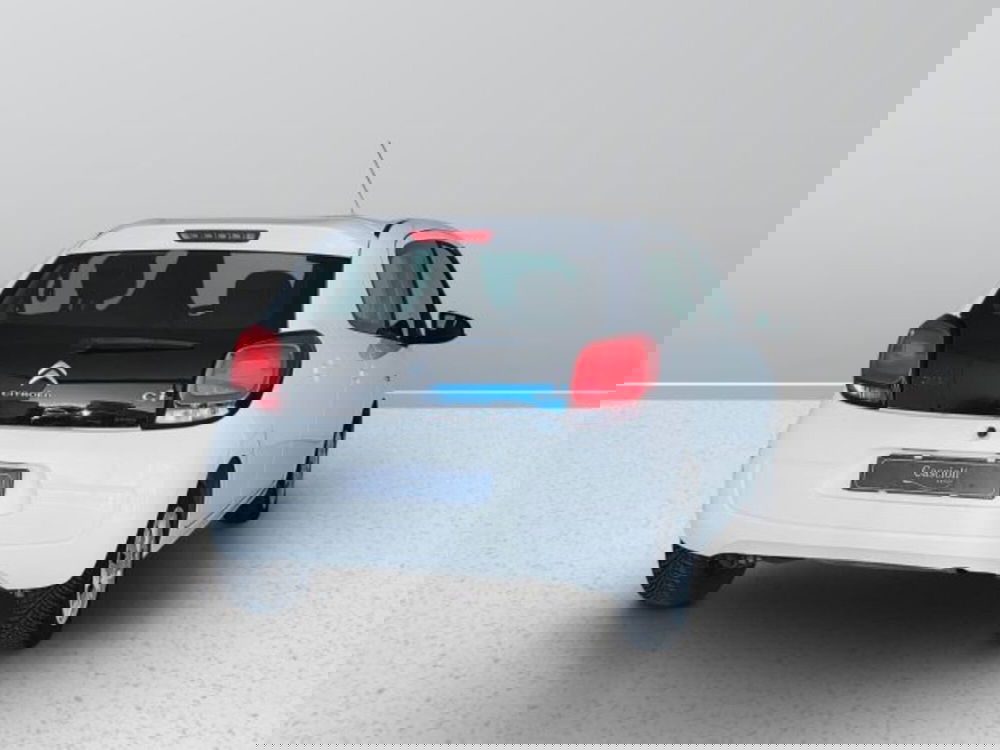 Citroen C1 usata a Teramo (6)