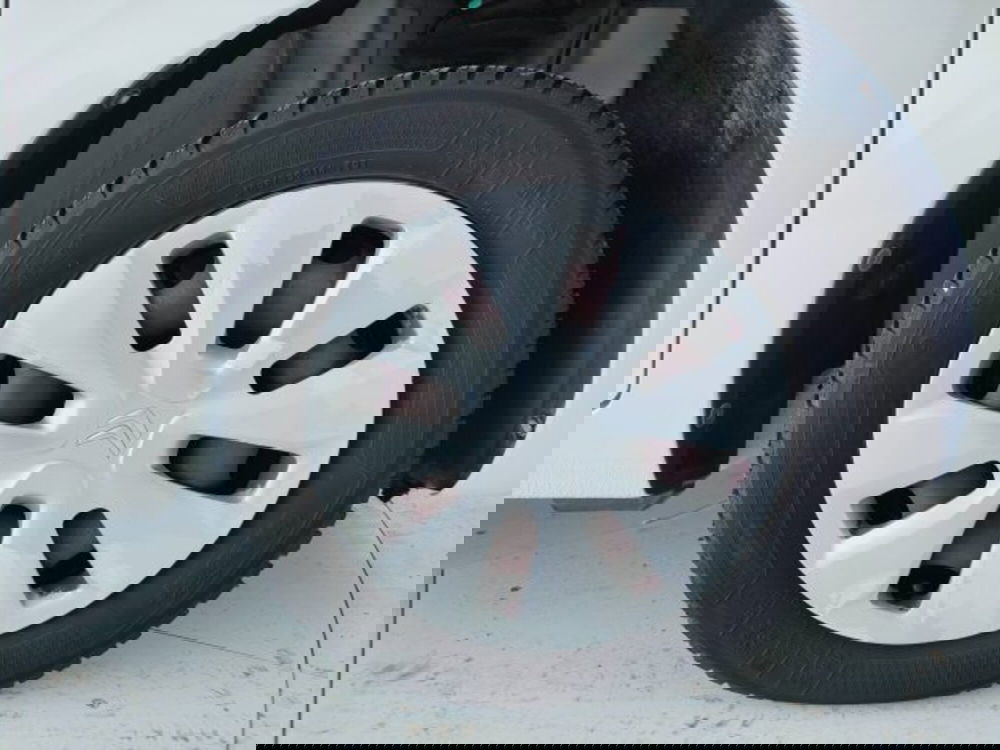 Citroen C1 usata a Teramo (8)