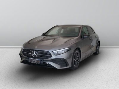 Mercedes-Benz Classe A 180 d AMG Line Advanced Plus auto del 2025 usata a Mosciano Sant&#039;Angelo