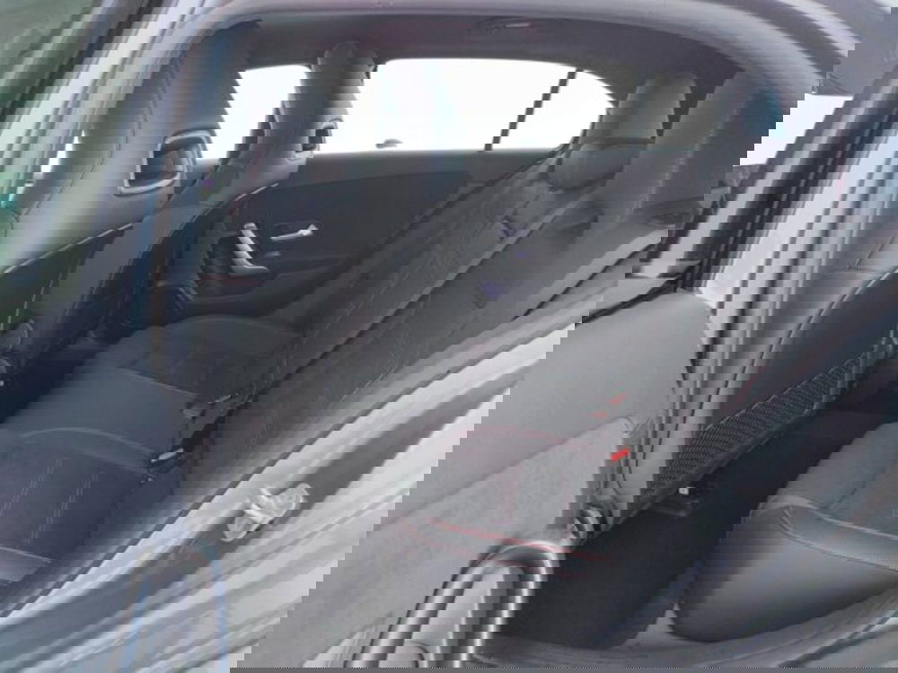 Mercedes-Benz Classe A usata a Teramo (11)