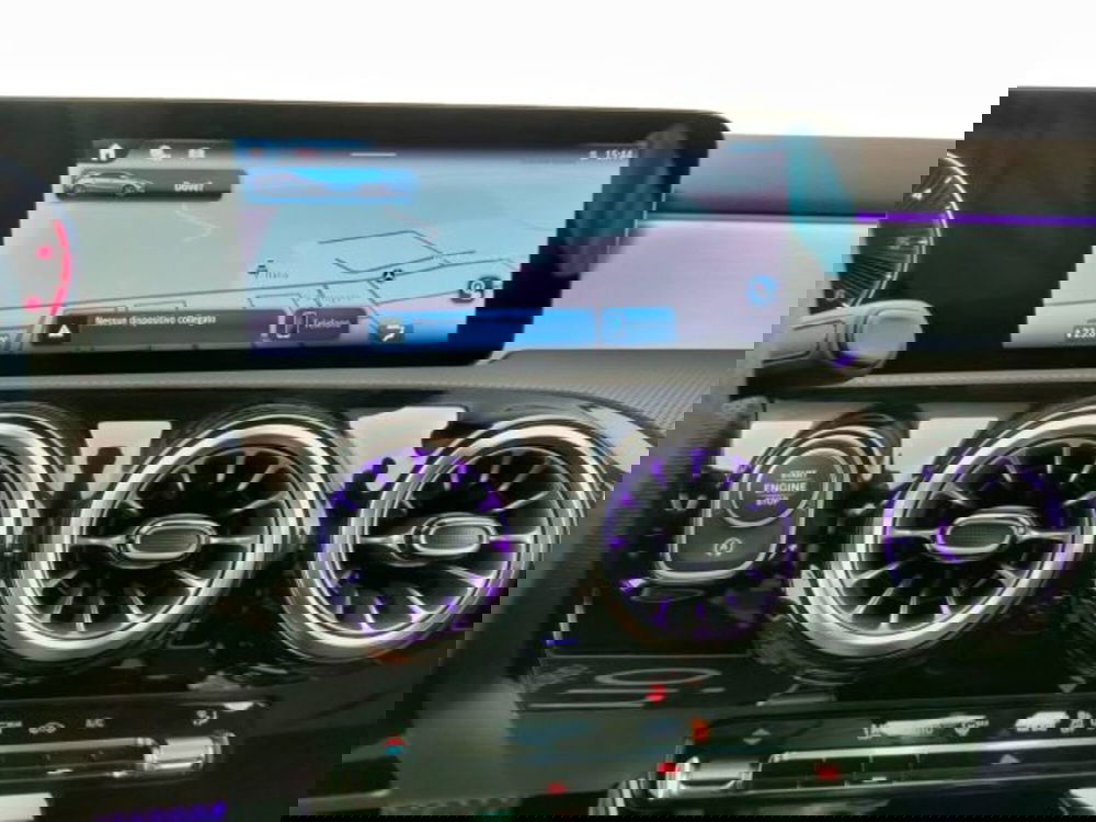 Mercedes-Benz Classe A usata a Teramo (12)