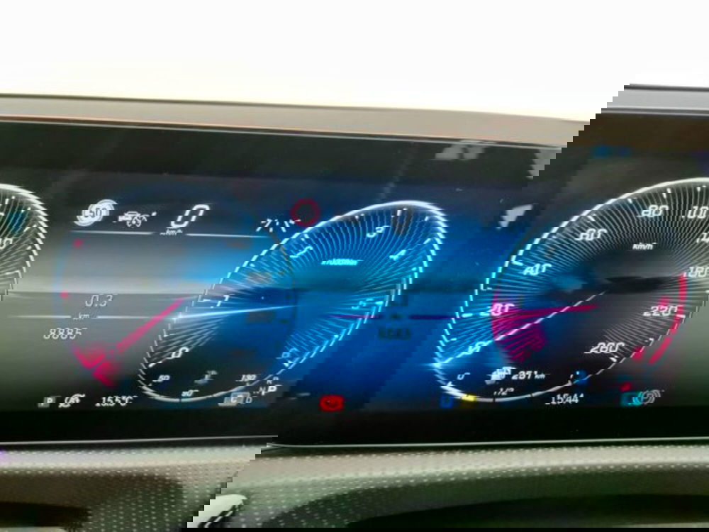 Mercedes-Benz Classe A usata a Teramo (16)