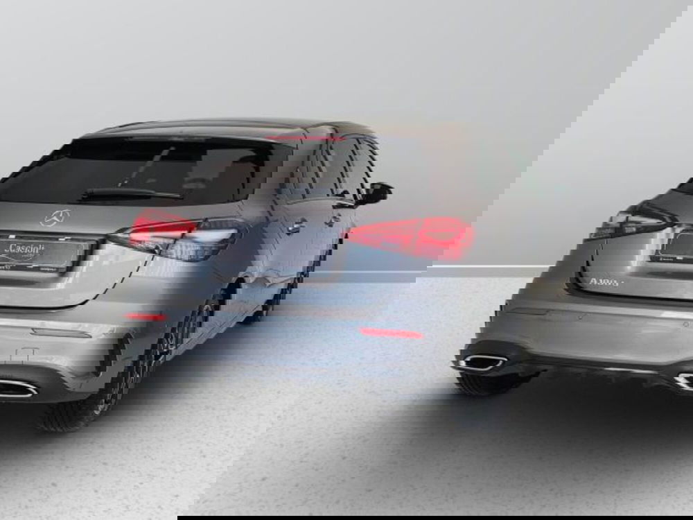 Mercedes-Benz Classe A usata a Teramo (6)