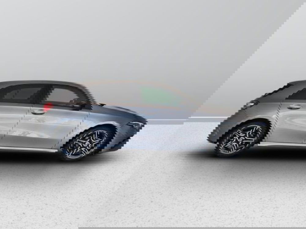Mercedes-Benz Classe A usata a Teramo (7)