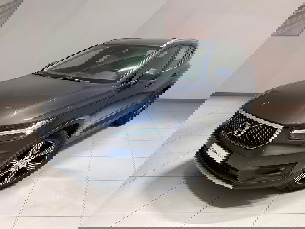 Volvo XC40 usata a Napoli