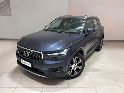 Volvo XC40 T3 Geartronic Inscription del 2021 usata a Napoli