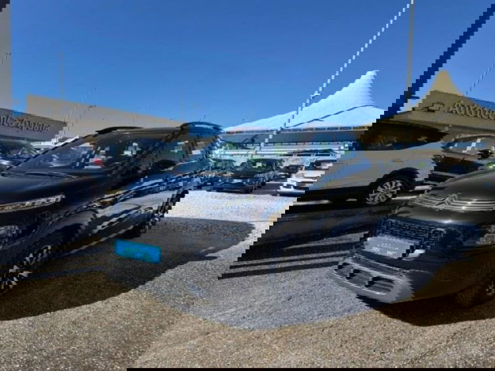 Citroen C3 Aircross usata a Massa-Carrara