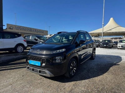 Citroen C3 Aircross PureTech 110 S&amp;S Feel del 2018 usata a Massa