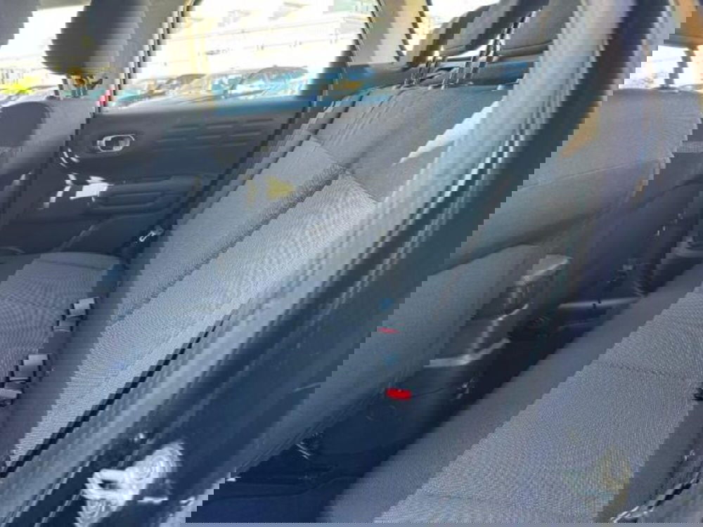Citroen C3 Aircross usata a Massa-Carrara (10)