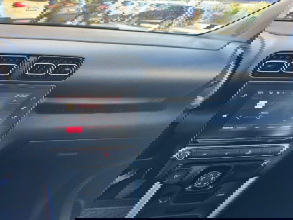 Citroen C3 Aircross usata a Massa-Carrara (13)