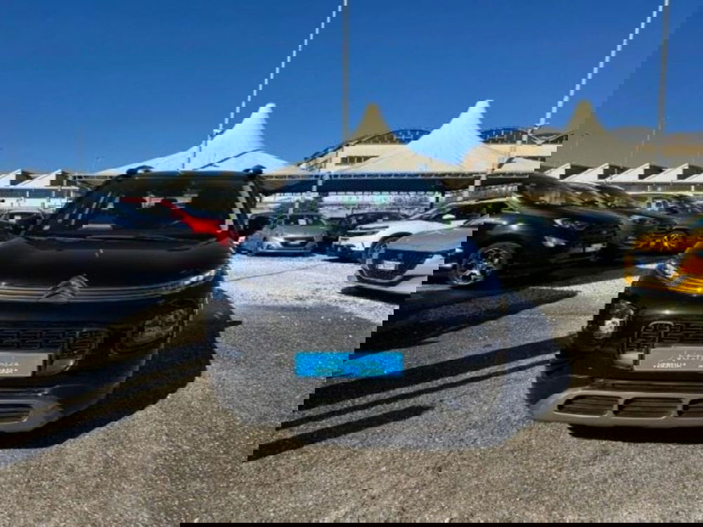 Citroen C3 Aircross usata a Massa-Carrara (2)