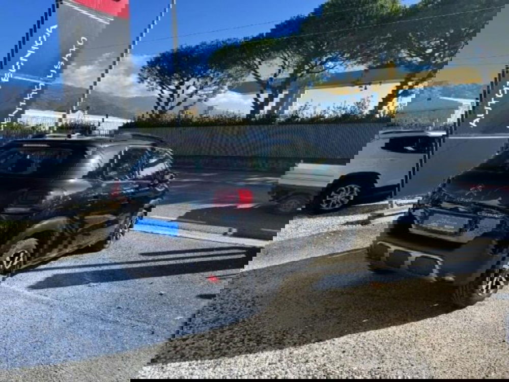 Citroen C3 Aircross usata a Massa-Carrara (4)