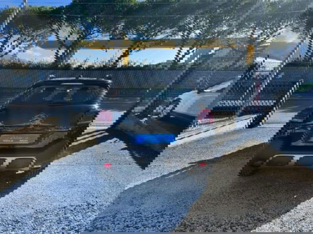 Citroen C3 Aircross usata a Massa-Carrara (5)