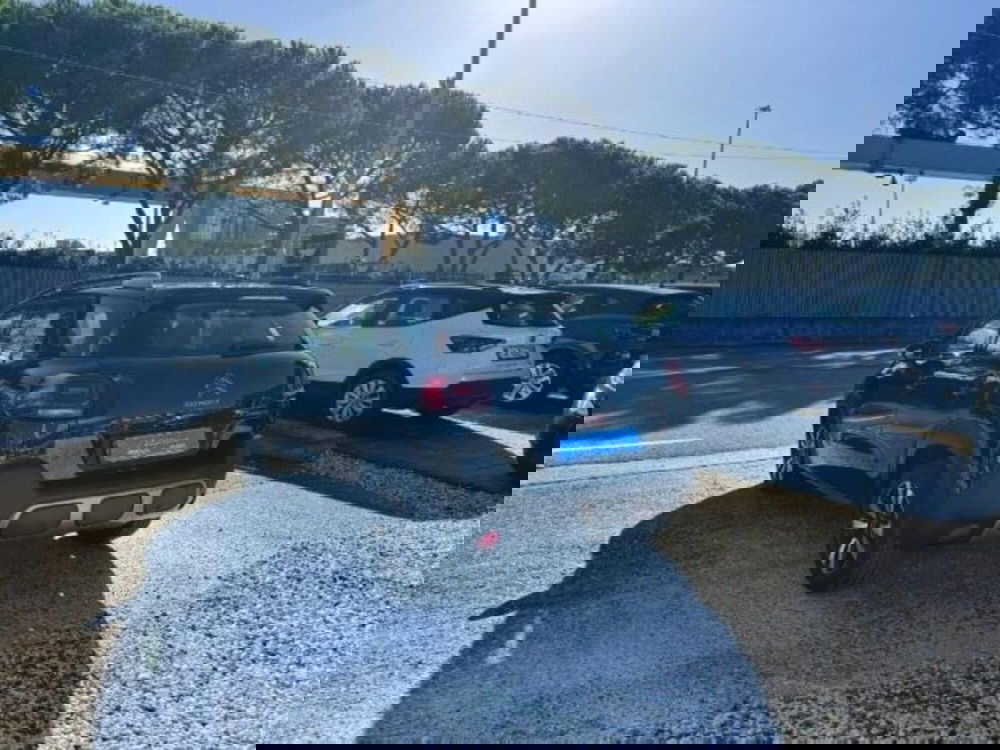 Citroen C3 Aircross usata a Massa-Carrara (6)