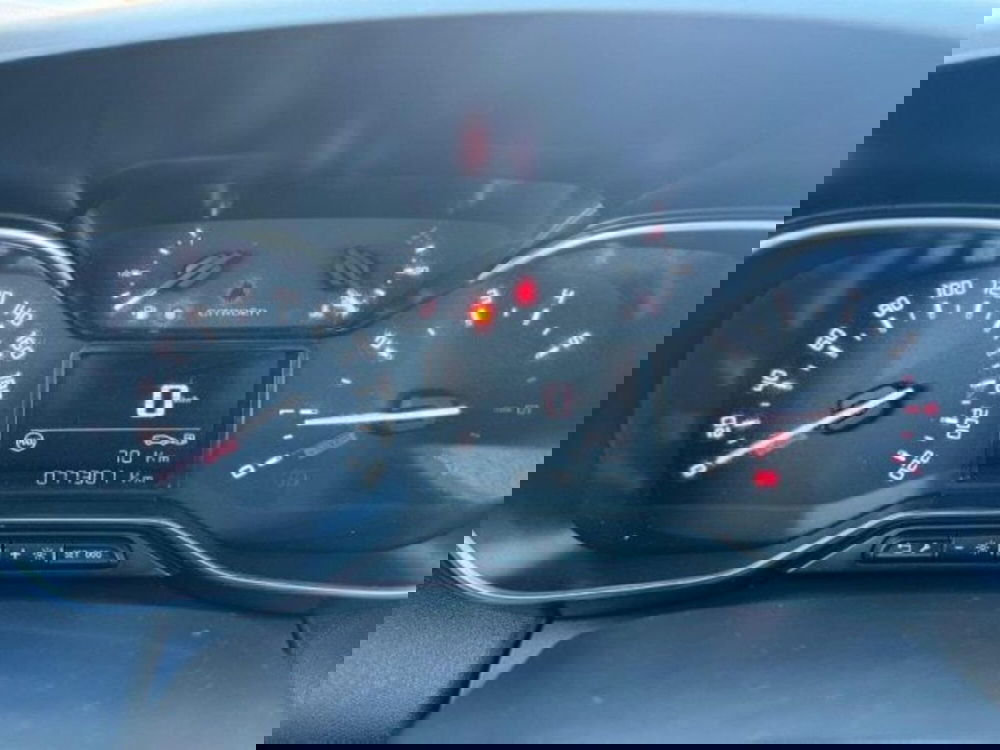 Citroen C3 Aircross usata a Massa-Carrara (7)