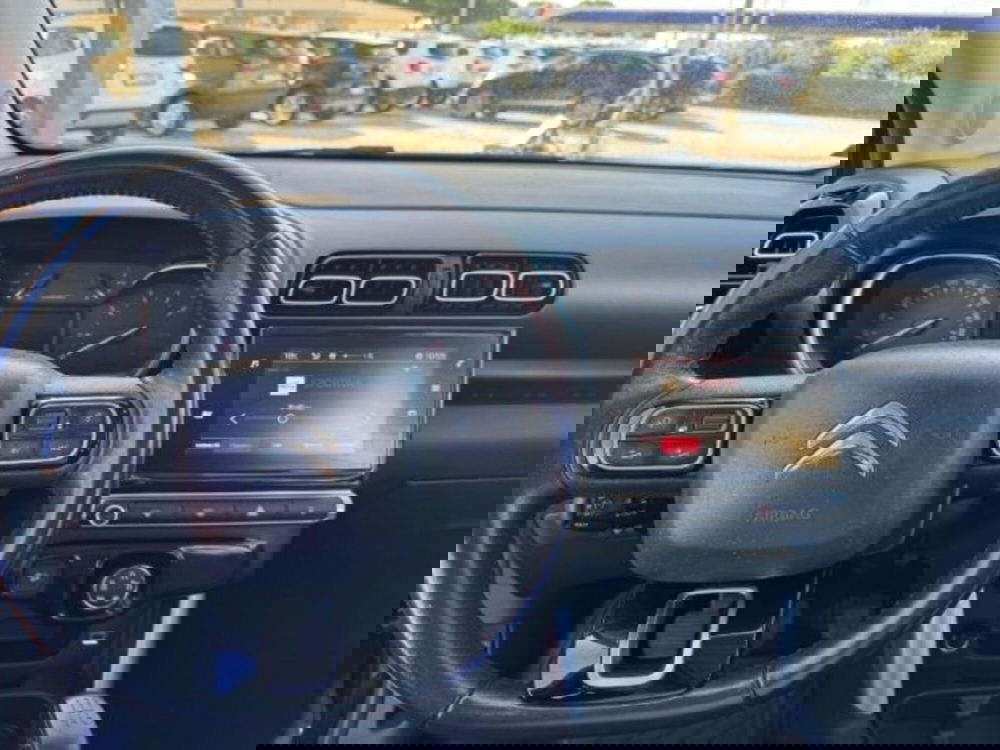 Citroen C3 Aircross usata a Massa-Carrara (8)