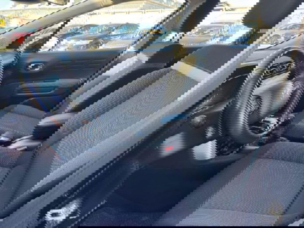 Citroen C3 Aircross usata a Massa-Carrara (9)