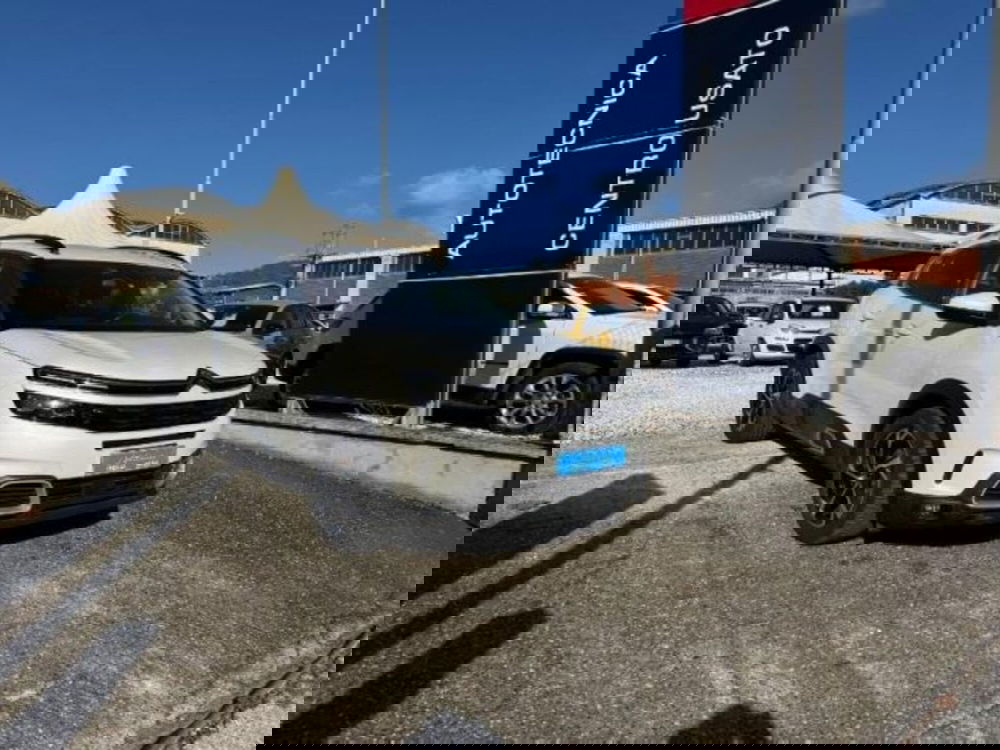 Citroen C5 Aircross usata a Massa-Carrara